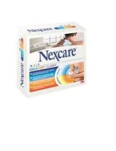 Nexcare ColdHot Classic Cuscino Terapia Caldo Freddo 10x26,5 cm